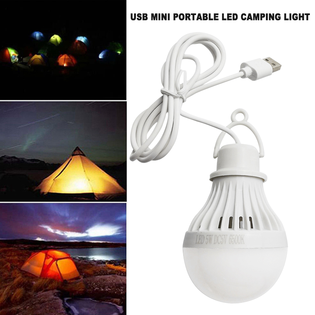USB Light Bulb LED Camping Lig - огляд і ціна Outdoor Lighting Quotes