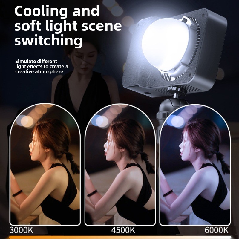 Portable handheld external pho - огляд і ціна Outdoor Lighting Video Shooting