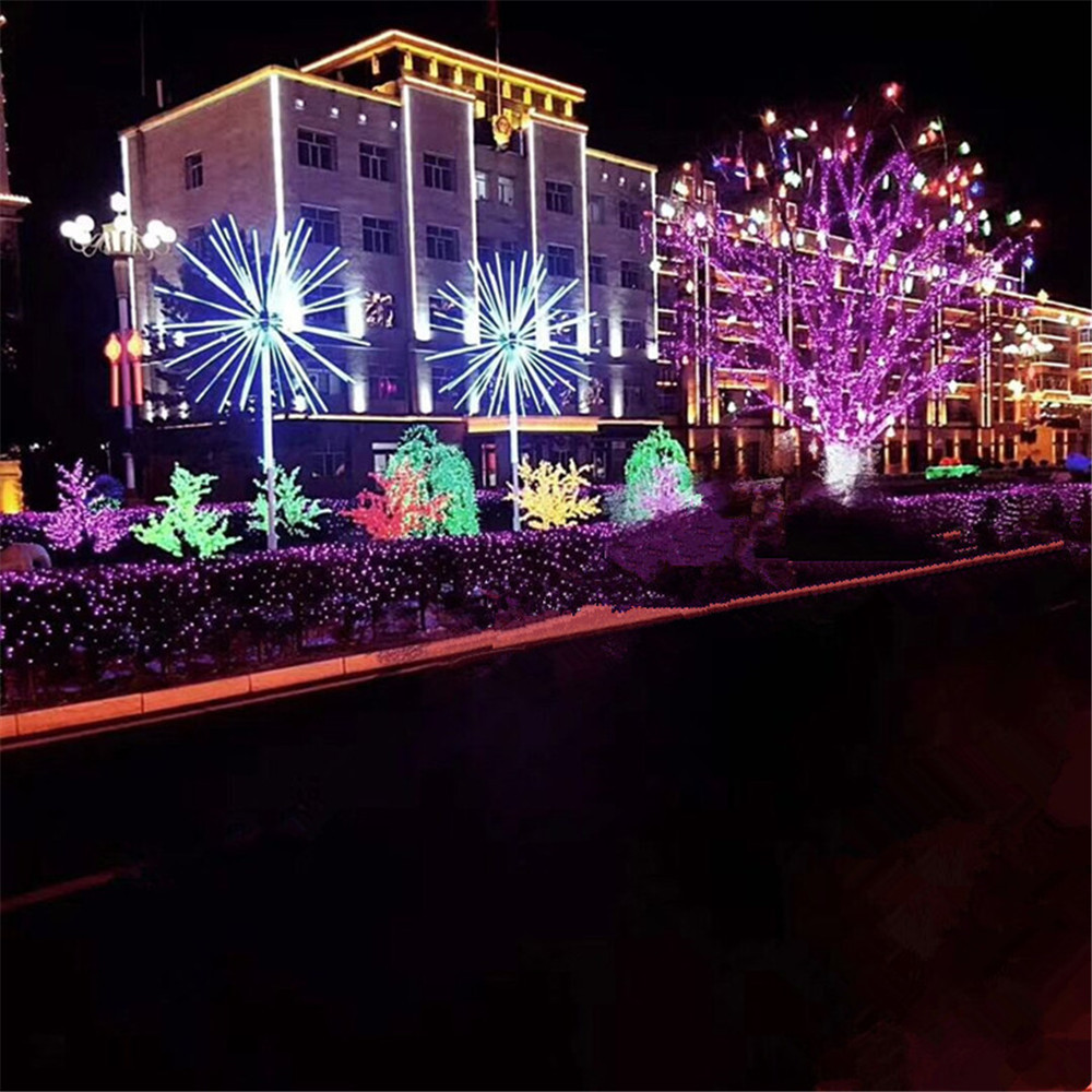 LED Landscape Lights Outdoor 3 - огляд і ціна Outdoor Lighting Tree