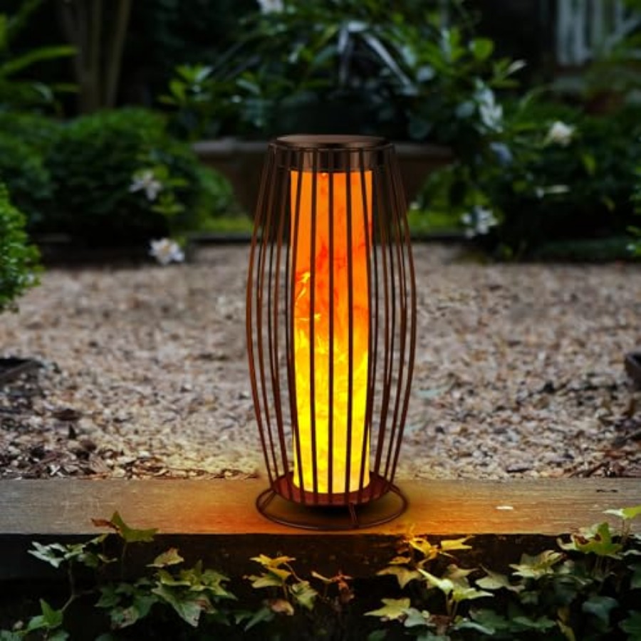 Solar Outdoor Floor Lamp Flick - огляд і ціна Outdoor Lighting Lanterns