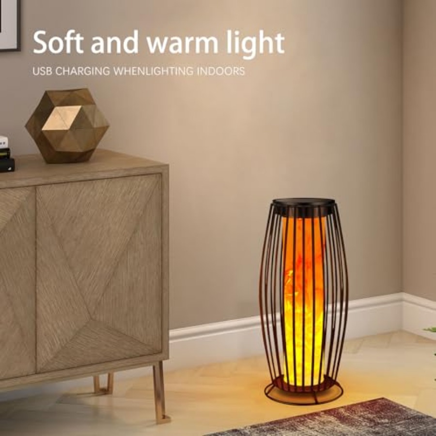 Solar Outdoor Floor Lamp Flick - огляд і ціна Outdoor Lighting Lanterns