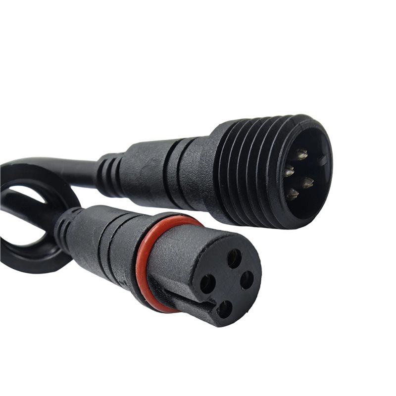 5Pcs 10FT Extension Cable For  - огляд і ціна Outdoor Lighting Extension Cord