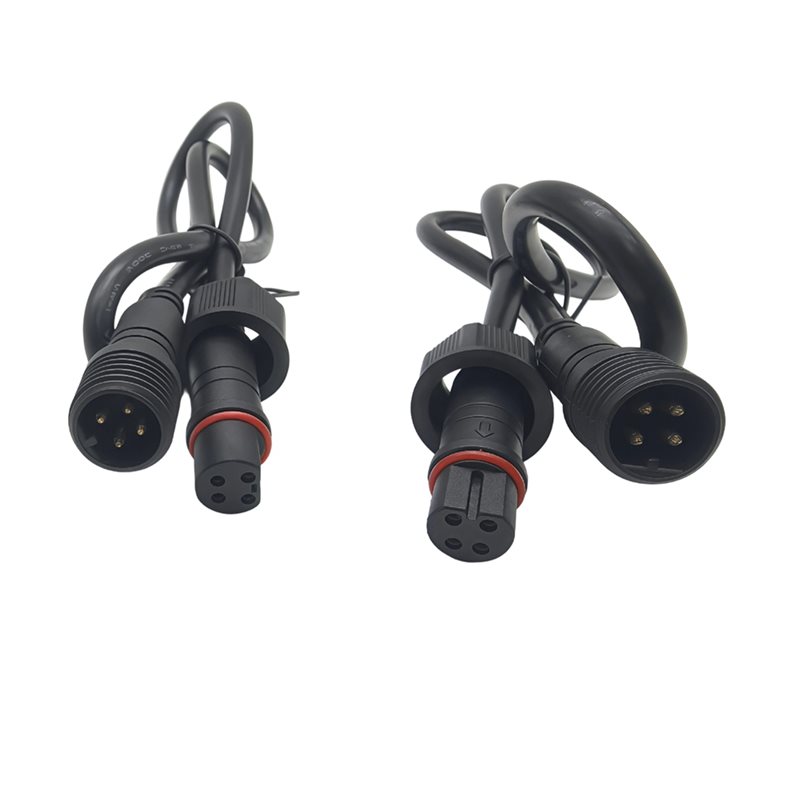 5Pcs 10FT Extension Cable For  - огляд і ціна Outdoor Lighting Extension Cord