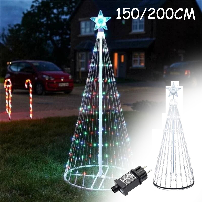 Controlchristmas Light NEW LED - огляд і ціна Outdoor Lighting Tree