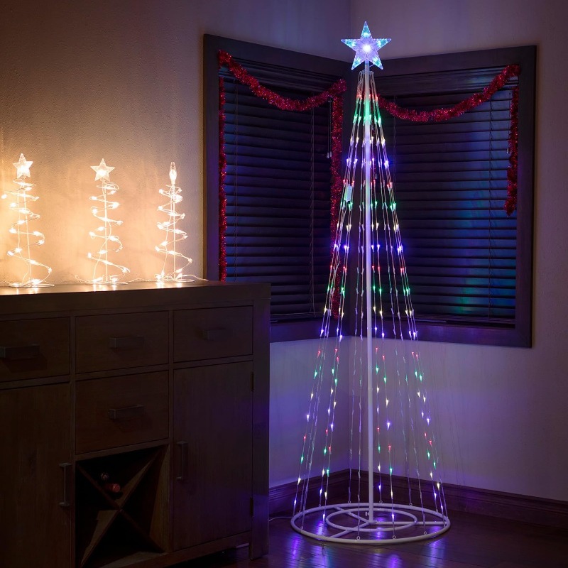 Controlchristmas Light NEW LED - огляд і ціна Outdoor Lighting Tree