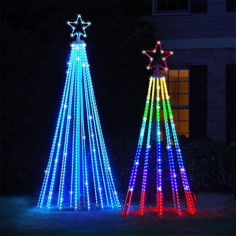 Controlchristmas Light NEW LED - огляд і ціна Outdoor Lighting Tree