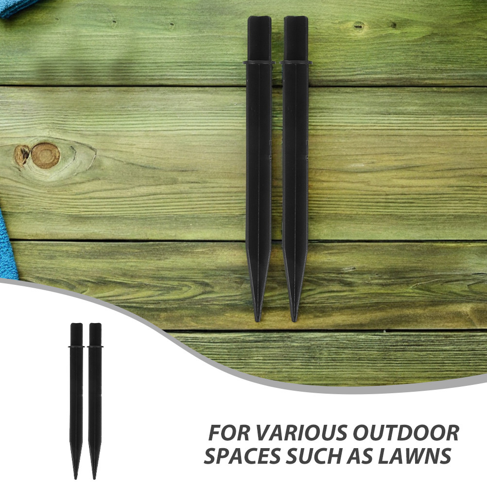 15pcs Ground Stakes For Outdoo - огляд і ціна Outdoor Lighting Ground