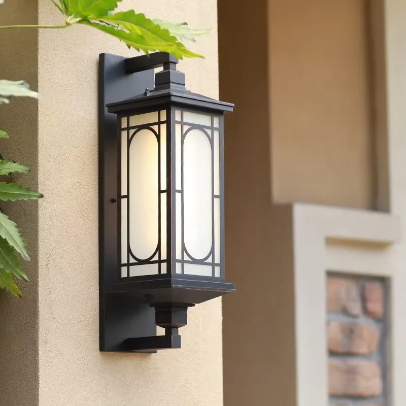 Modern Outdoor Wall Light Scon - огляд і ціна Outdoor Lighting Modern