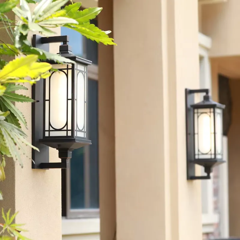Modern Outdoor Wall Light Scon - огляд і ціна Outdoor Lighting Modern