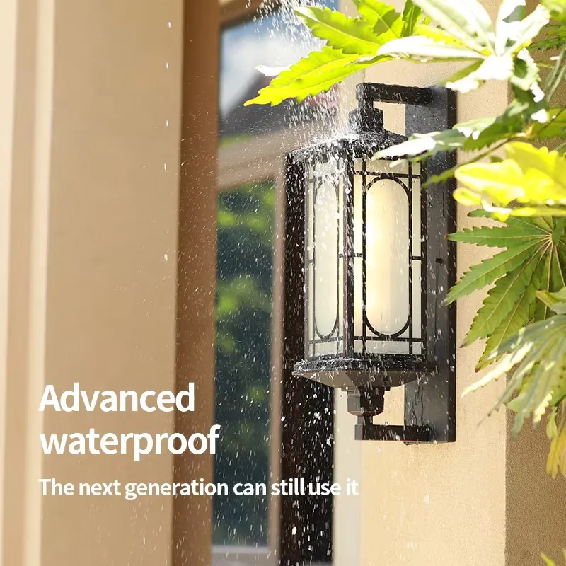 Modern Outdoor Wall Light Scon - огляд і ціна Outdoor Lighting Modern