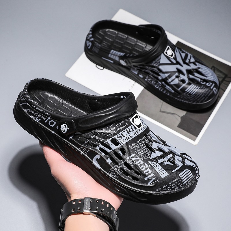 Hot Sales Men's Sandals Non Sl - огляд і ціна Outdoor Lighting On Sale