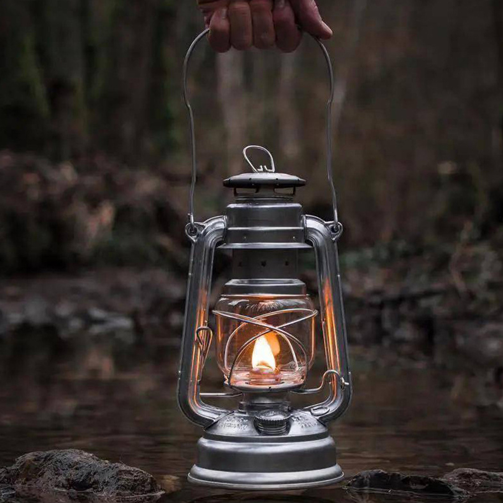 Camping Mini Lamp Portable Out - огляд і ціна Outdoor Lighting Vintage