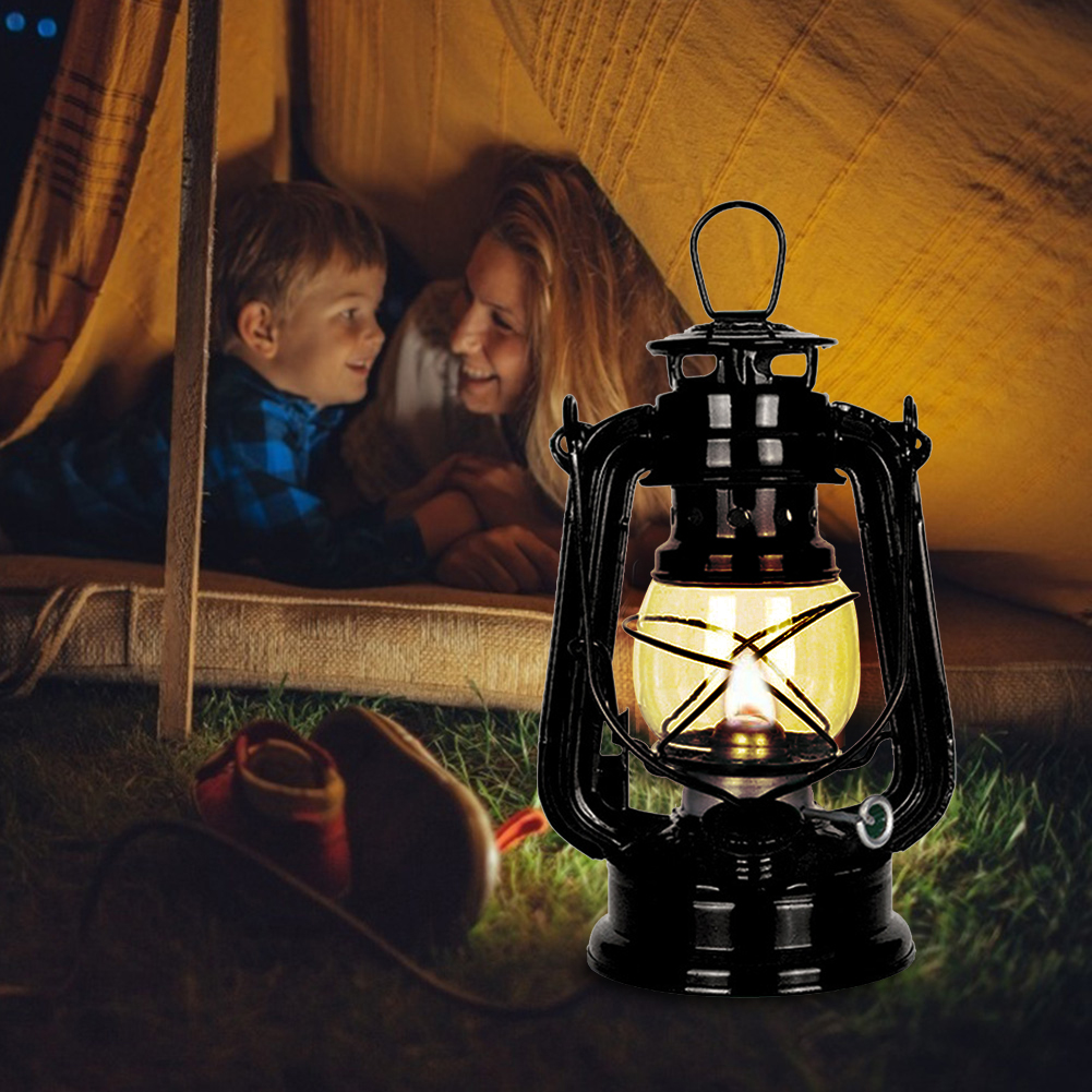 Camping Mini Lamp Portable Out - огляд і ціна Outdoor Lighting Vintage
