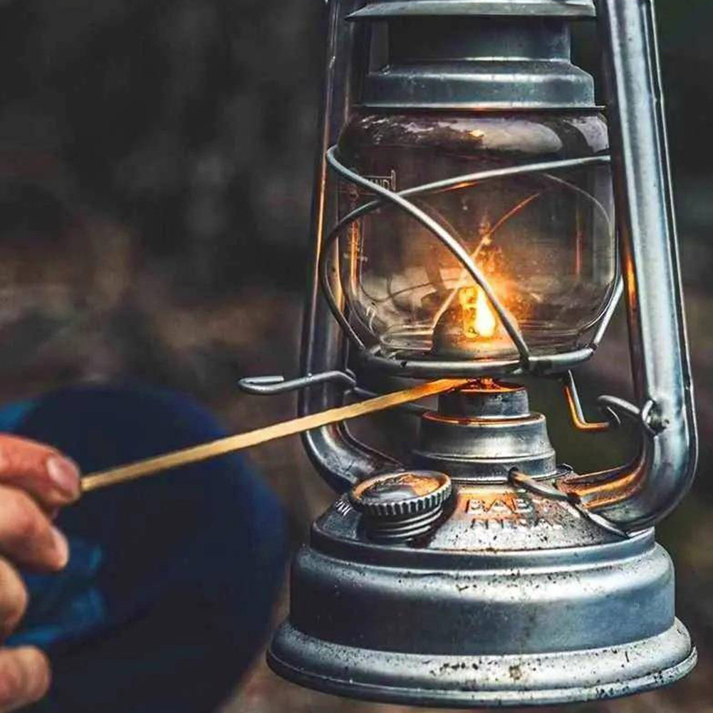 Camping Mini Lamp Portable Out - огляд і ціна Outdoor Lighting Vintage