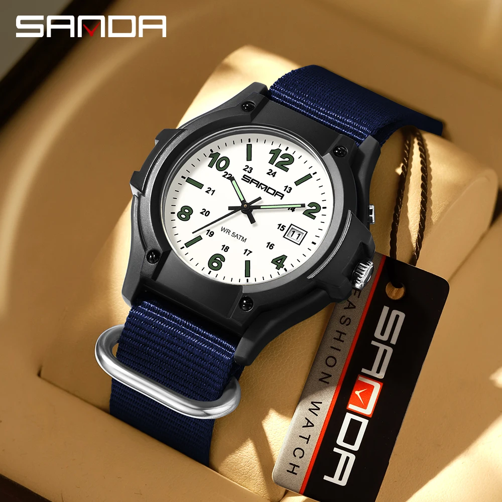 SANDA 2026 Men's Outdoor Sport - огляд і ціна Outdoor Lighting Vintage