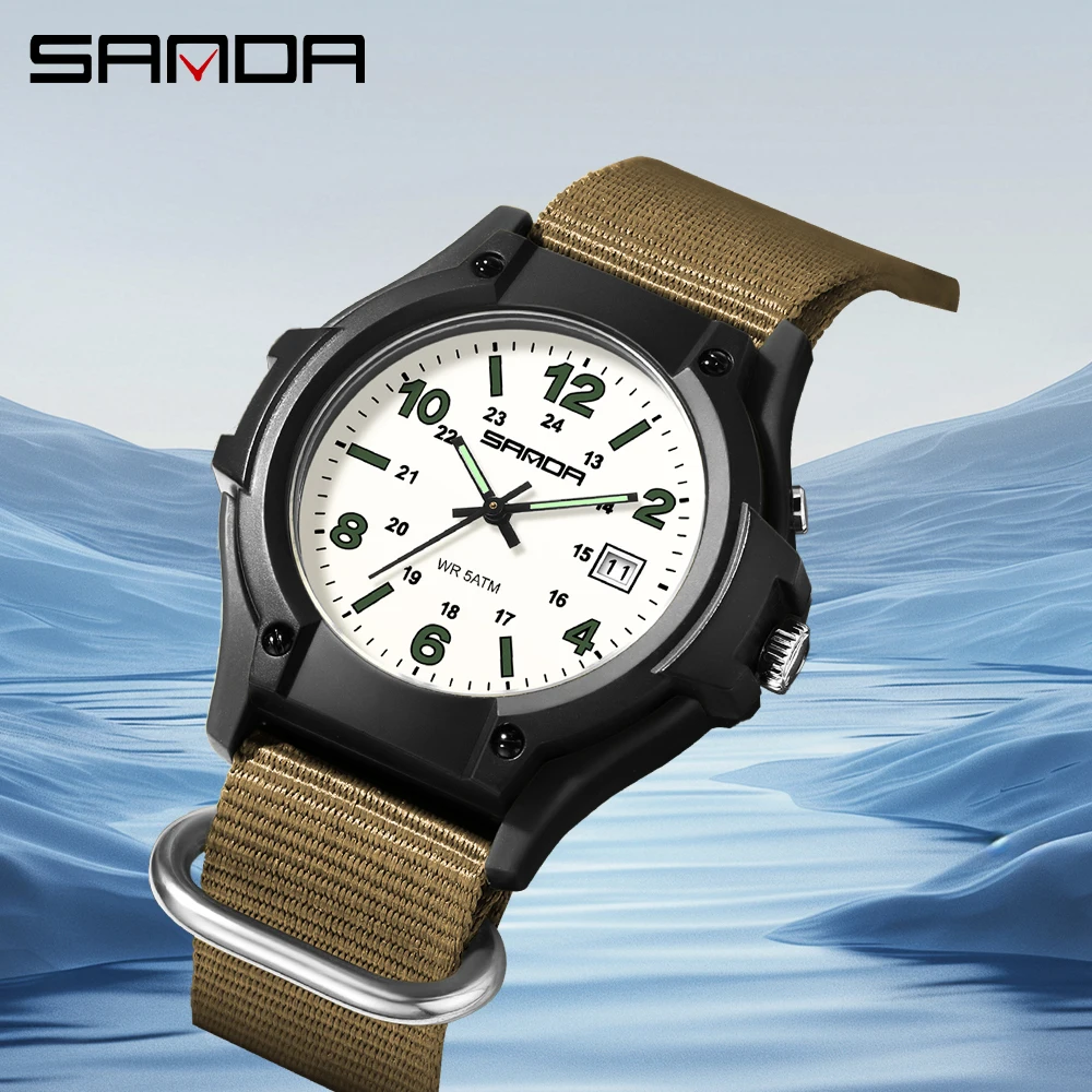 SANDA 2026 Men's Outdoor Sport - огляд і ціна Outdoor Lighting Vintage