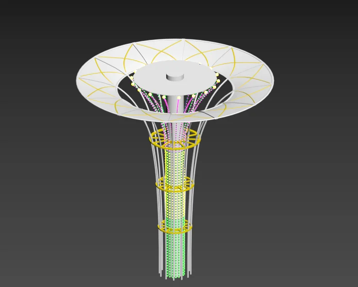 Customized Waterproof Ideas Ou - огляд і ціна Outdoor Lighting Tree