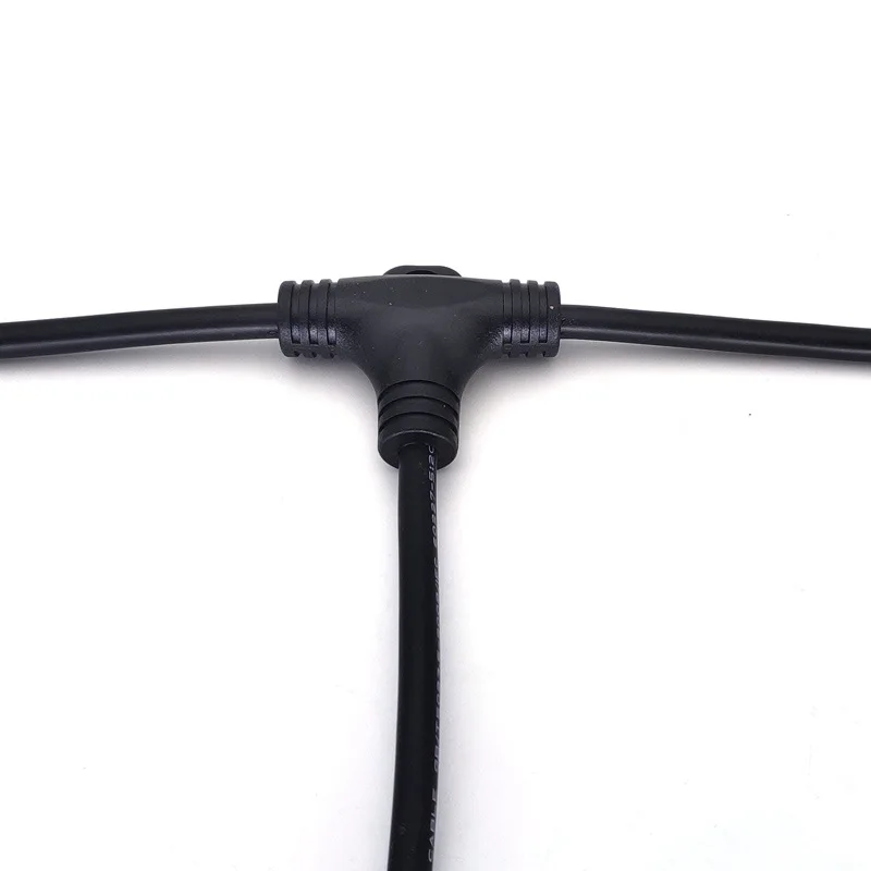 LED Lighting T-Type 2 3 4 pin  - огляд і ціна Outdoor Lighting Wire Connectors