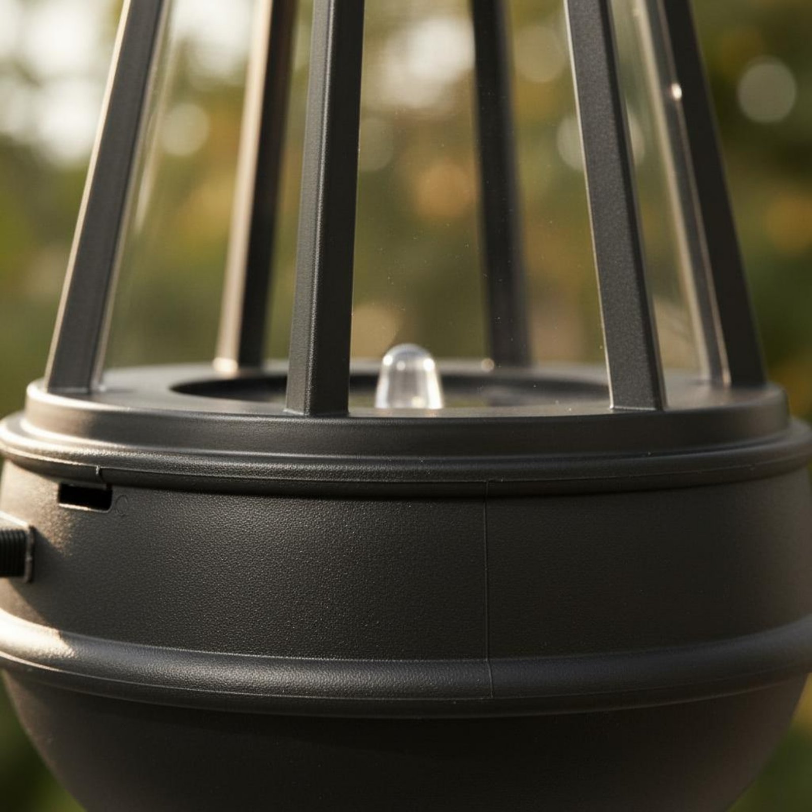 Solar Avian Hanging Lamp Energ - огляд і ціна Outdoor Lighting Modern