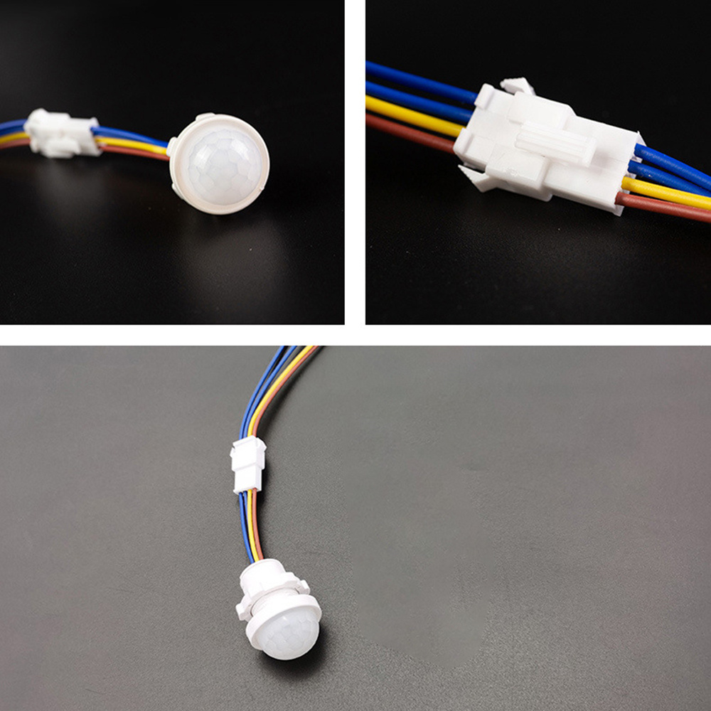 AC110-240V Automatic Sensor Li - огляд і ціна Outdoor Lighting Motion Sensor