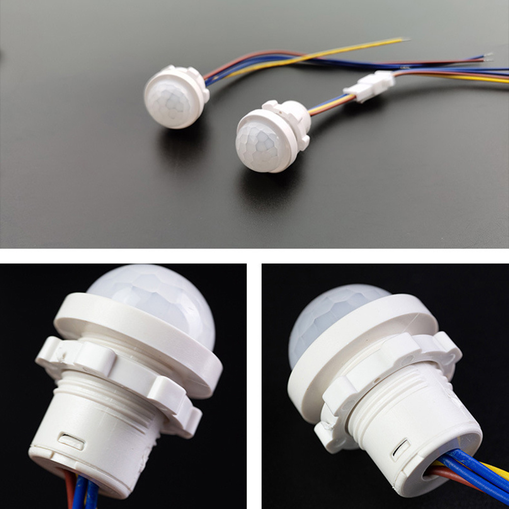 AC110-240V Automatic Sensor Li - огляд і ціна Outdoor Lighting Motion Sensor