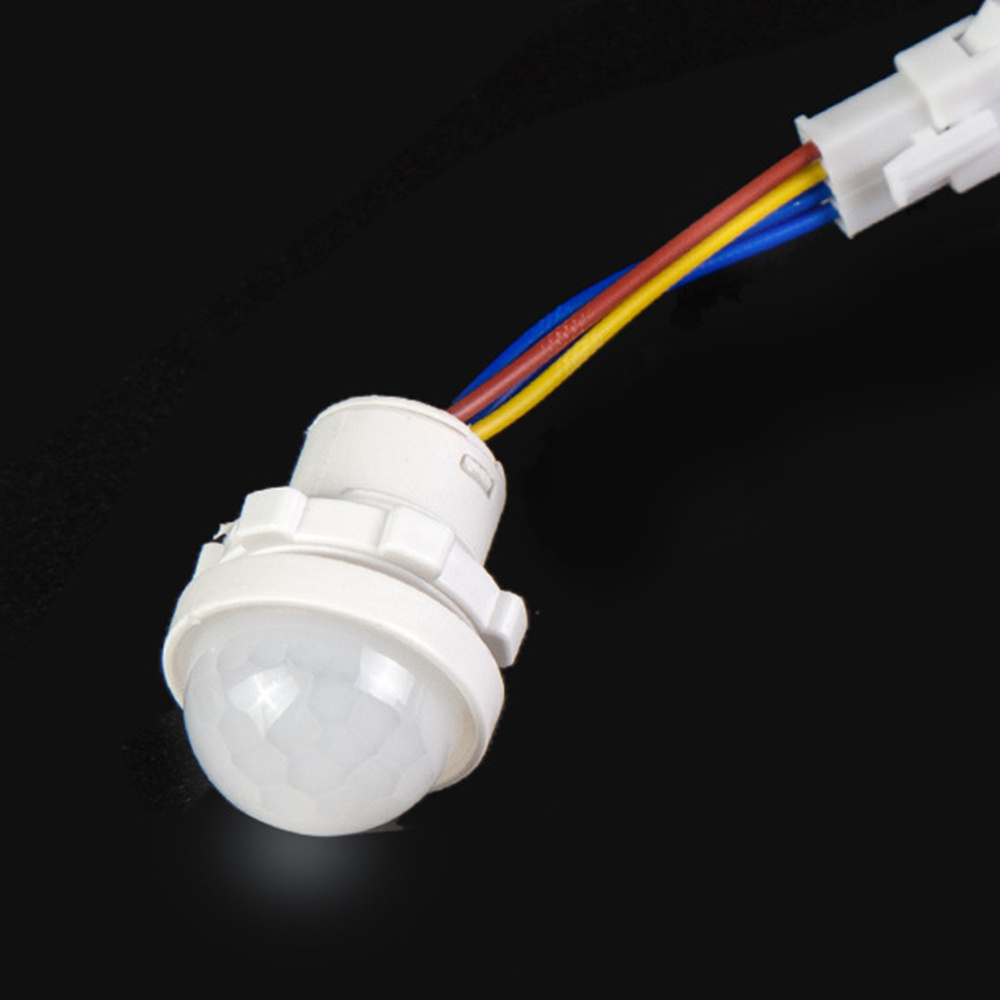 AC110-240V Automatic Sensor Li - огляд і ціна Outdoor Lighting Motion Sensor