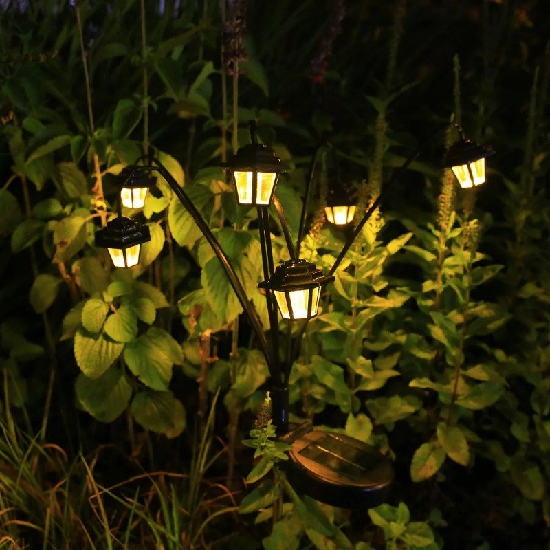 New Light Sensor Solar Mini Pa - огляд і ціна Outdoor Lighting Vintage
