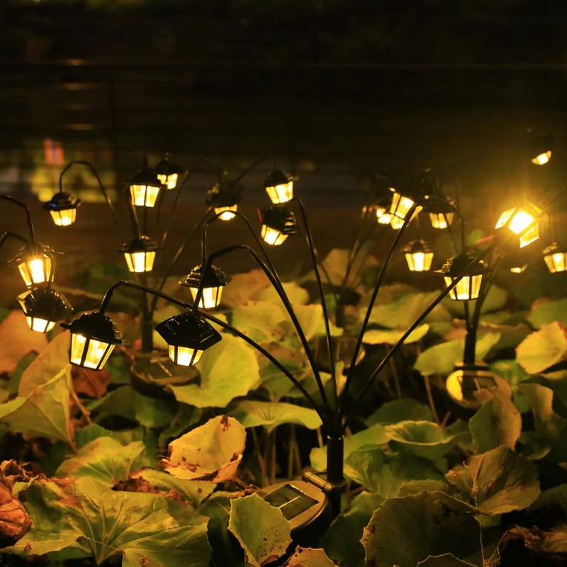 New Light Sensor Solar Mini Pa - огляд і ціна Outdoor Lighting Vintage
