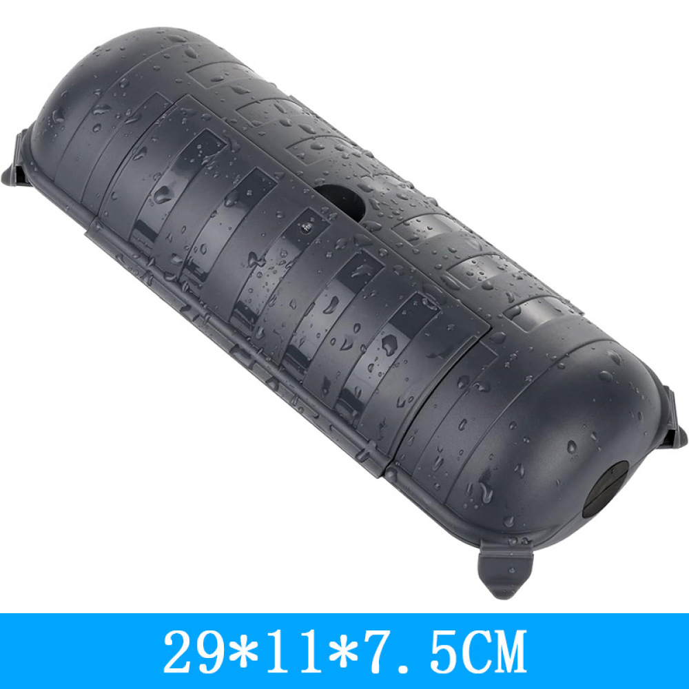 Waterproof Power Extension Cor - огляд і ціна Outdoor Lighting Extension Cord