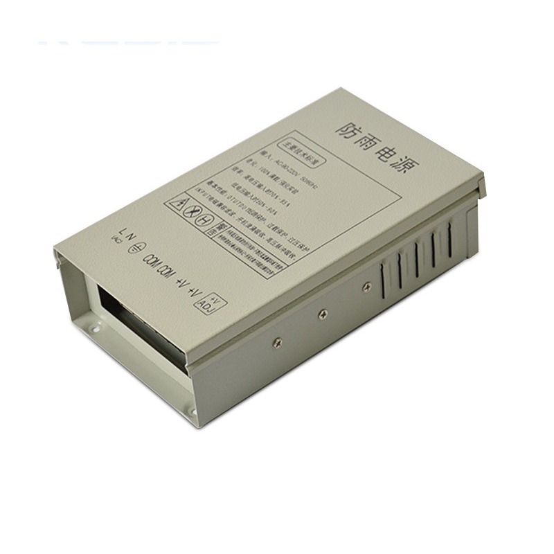 12V5A rainproof switching powe - огляд і ціна Outdoor Lighting Transformer