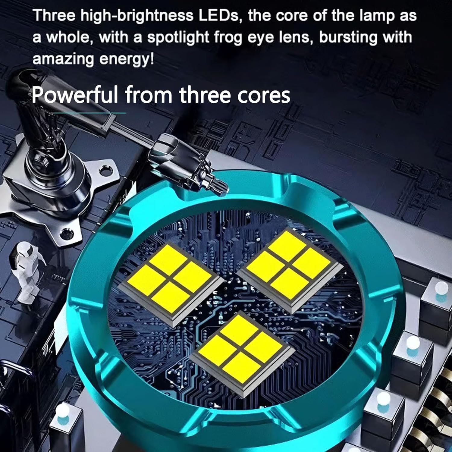 High Strong Power Tactical Fla - огляд і ціна Outdoor Lighting Diy