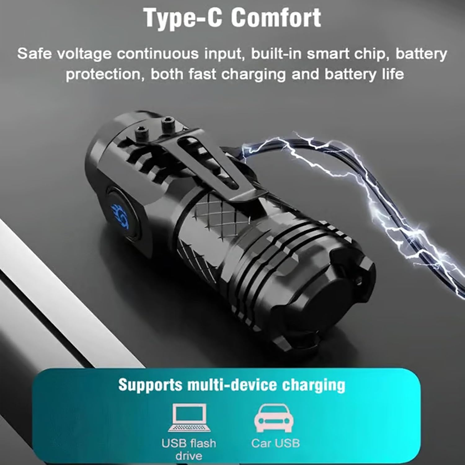 High Strong Power Tactical Fla - огляд і ціна Outdoor Lighting Diy