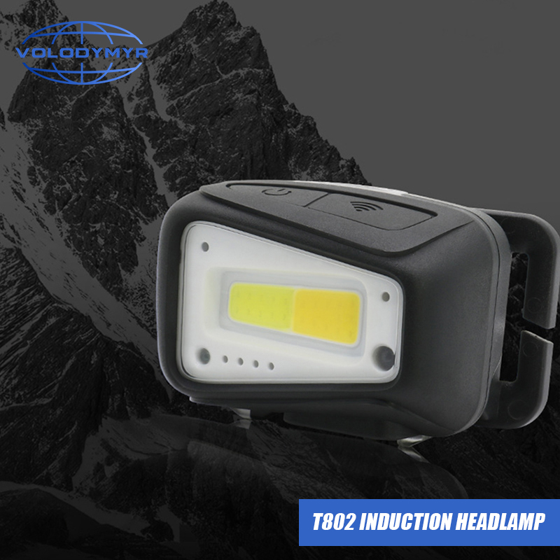 VOLODYMYR Waterproof COB LED H - огляд і ціна Outdoor Lighting Motion Sensor