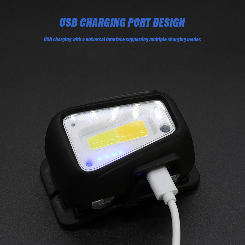 VOLODYMYR Waterproof COB LED H - огляд і ціна Outdoor Lighting Motion Sensor