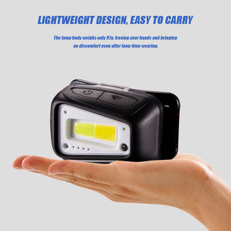 VOLODYMYR Waterproof COB LED H - огляд і ціна Outdoor Lighting Motion Sensor