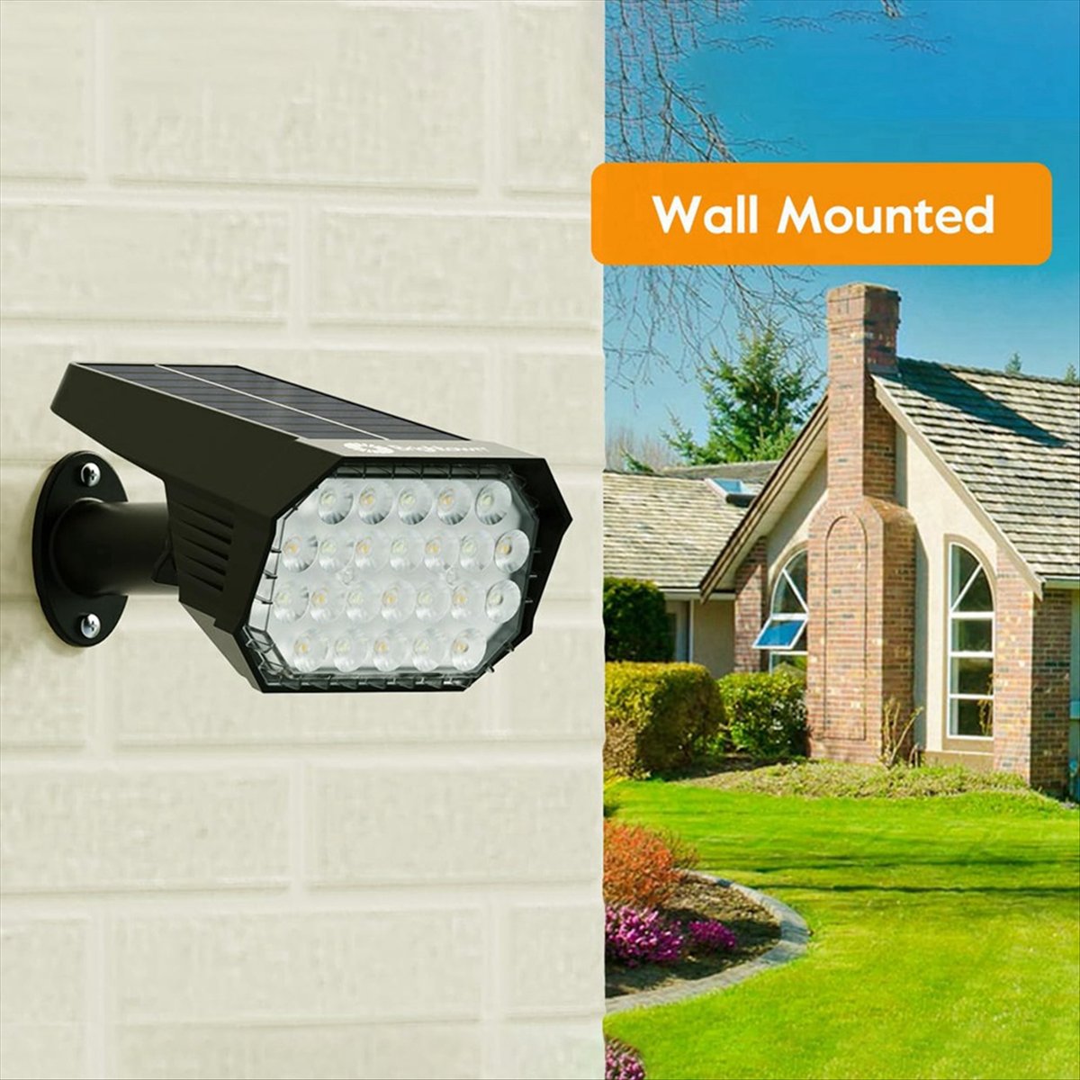 AA77 Solar Lawn Lights Waterpr - огляд і ціна Outdoor Lighting Tree