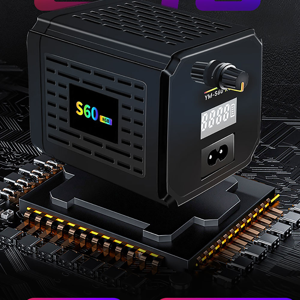 MIAOTU RGB Portable Photograph - огляд і ціна Outdoor Lighting Video Shooting