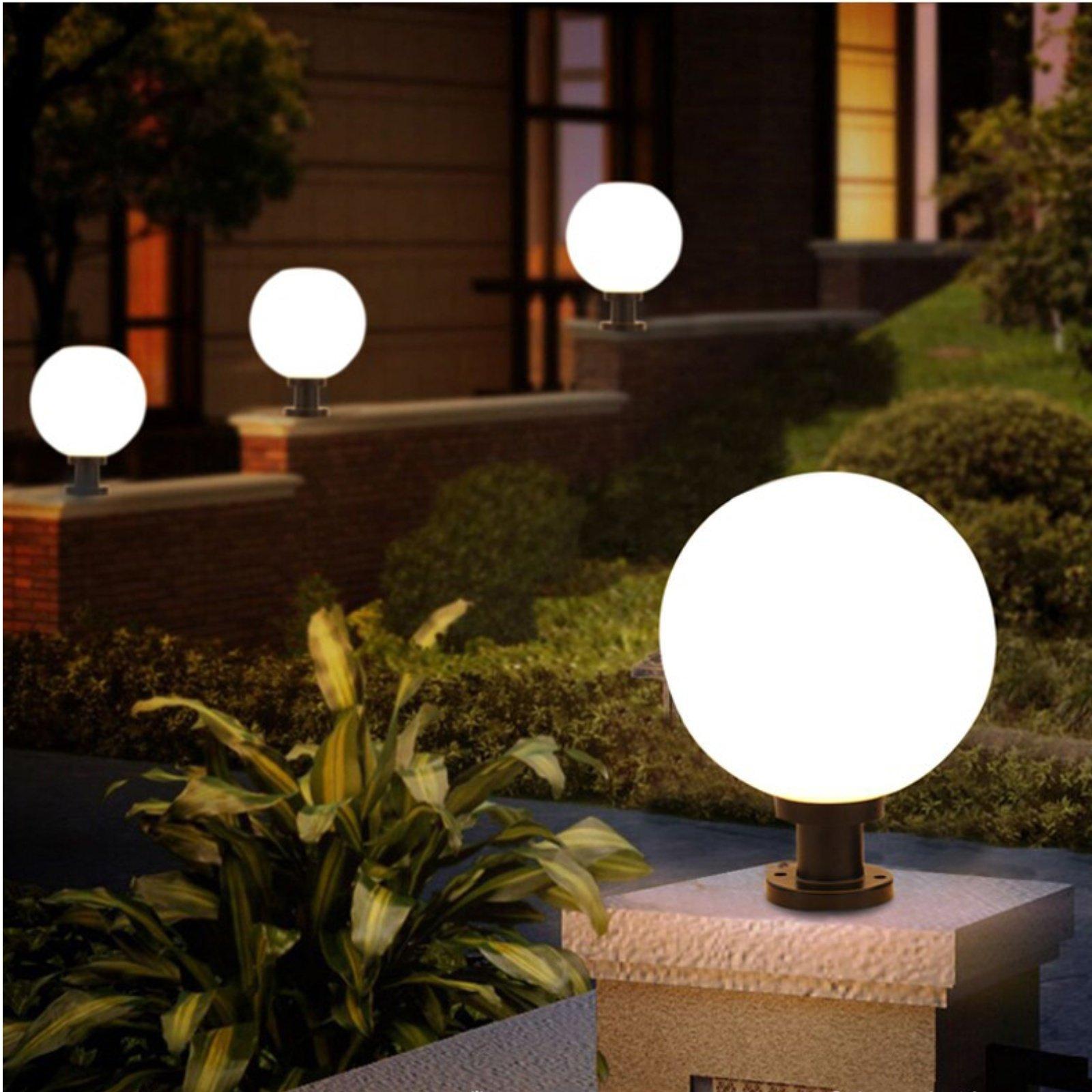 Dusk to Dawn Outdoor Illuminat - огляд і ціна Outdoor Lighting Modern
