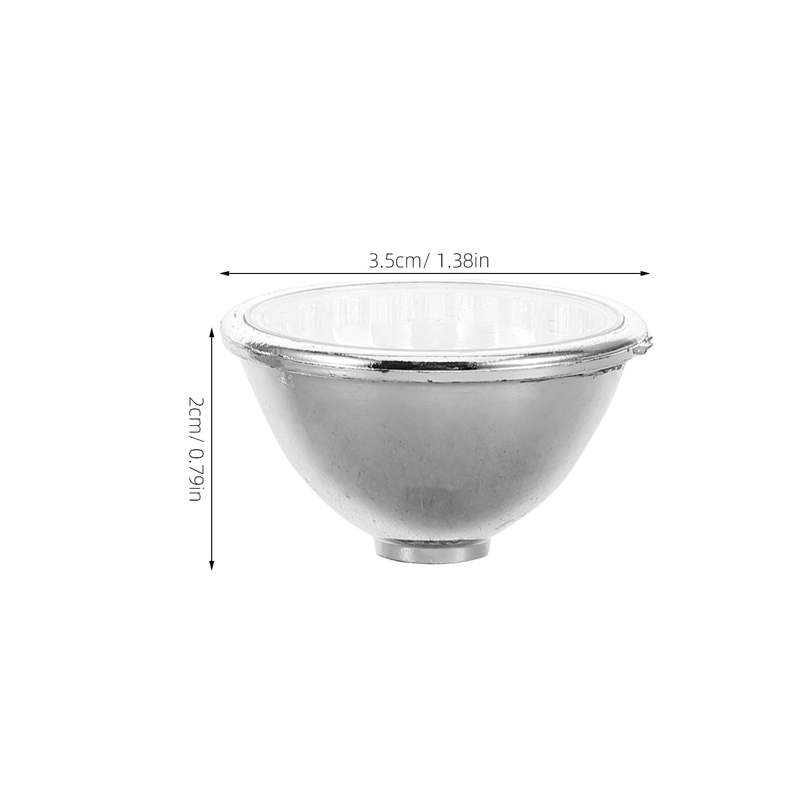 100Pcs Solar Powered Light Bea - огляд і ціна Outdoor Lighting Diy