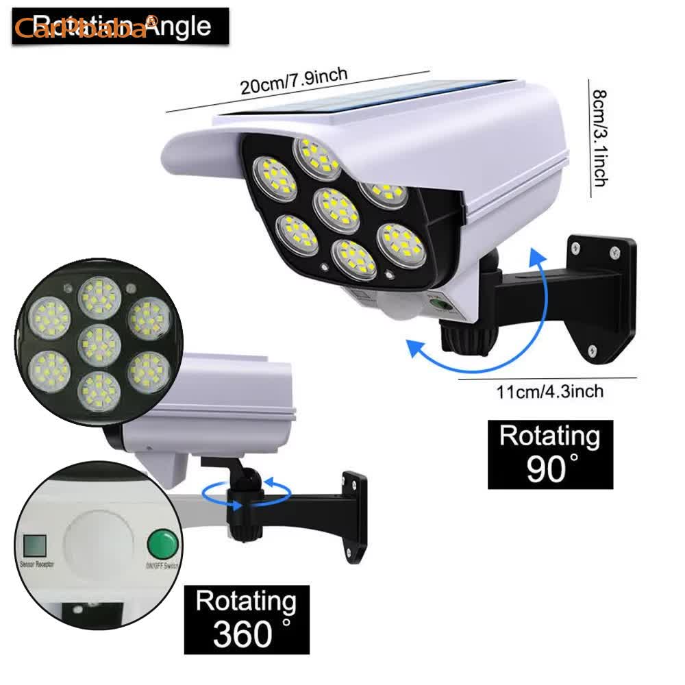 Outdoor Solar Light Motion Sen - огляд і ціна Outdoor Lighting Motion Sensor