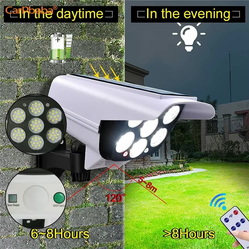 Outdoor Solar Light Motion Sen - огляд і ціна Outdoor Lighting Motion Sensor
