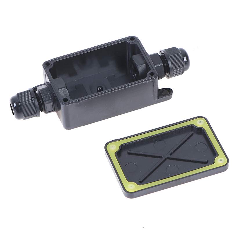 2 Way Outdoor Waterproof IP66  - огляд і ціна Outdoor Lighting Wire Connectors